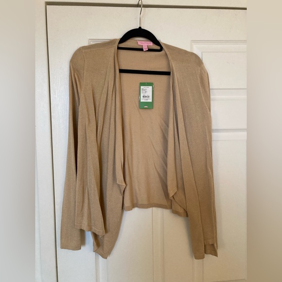 Lilly Pulitzer Sweaters - Lilly Pulitzer never worn cardigan.